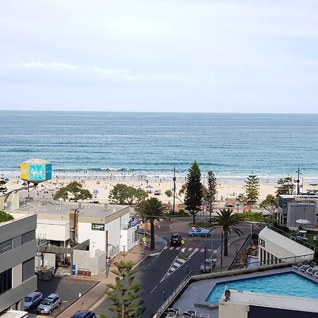 Beach Comber Appartamento Gold Coast Esterno foto