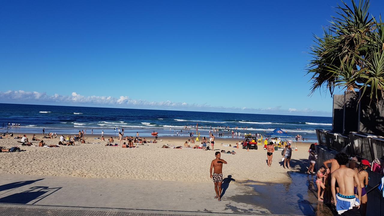 Beach Comber Appartamento Gold Coast Esterno foto